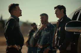 Vi.: Natten är vår