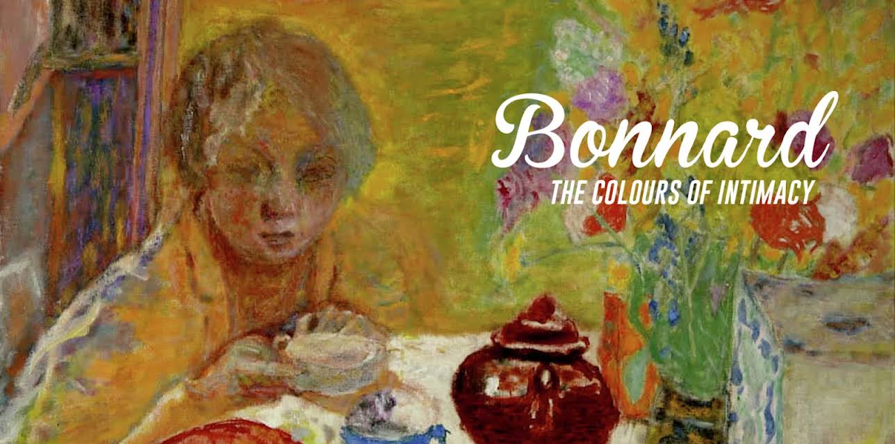Bonnard - The Colours Of Intimacy (2015)