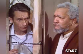 Sanford & Son: Ep 8 - The Great Sanford Siege
