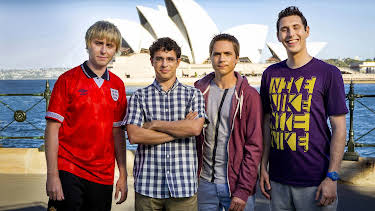 10:05 PM: The Inbetweeners 2 | E4 | 4/3 2026