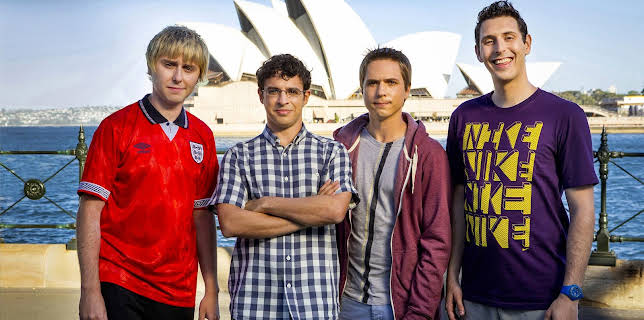 8:00 PM: The Inbetweeners 2 | E4 | 3/29 2026