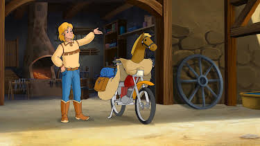 07:45: Bibi und Tina | ZDF | 10/11 2026