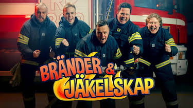 19:40: Bränder och jäkelskap | SVT2 | 9/27 2026