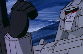 The Transformers: Fire in the Sky