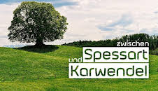 Zwischen Spessart und Karwendel