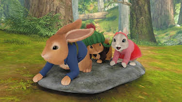 7:50 AM: Peter Rabbit (S2) | Cbeebies | 8/27 2026