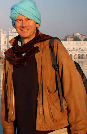 Michael Wood as Director