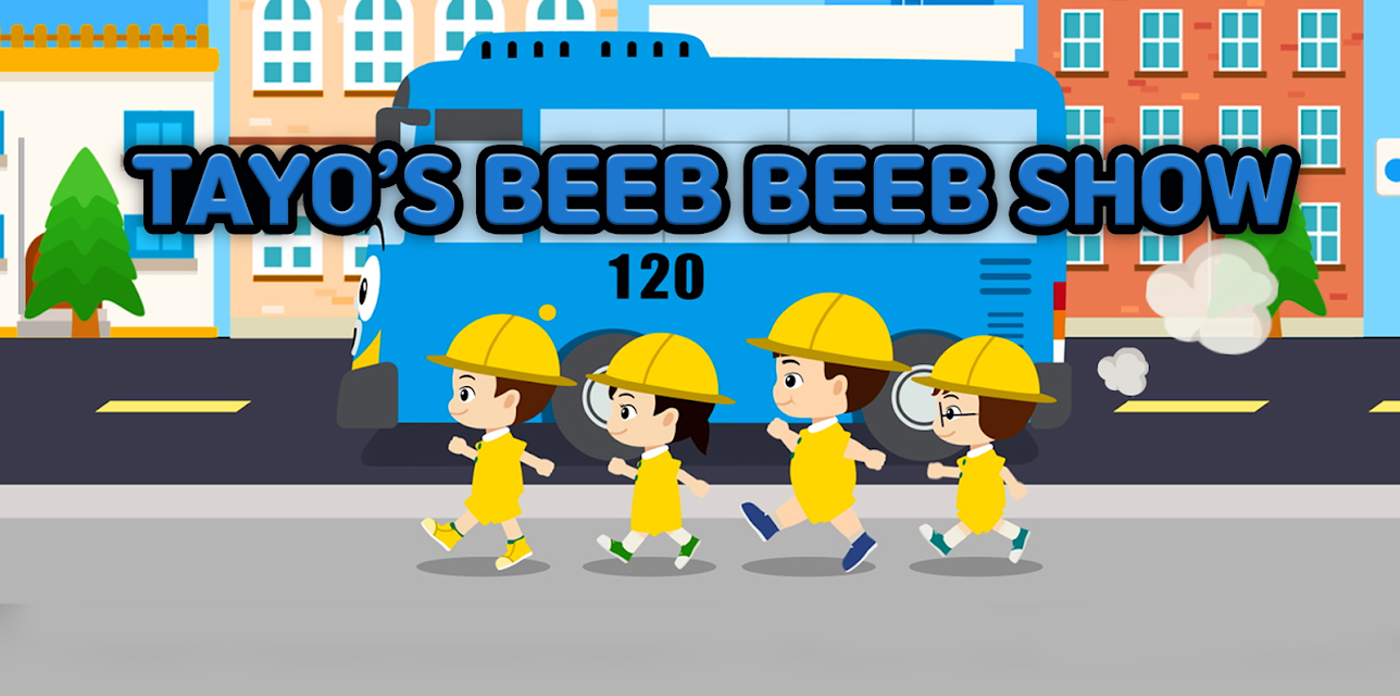 Tayo's Beep Beep Show