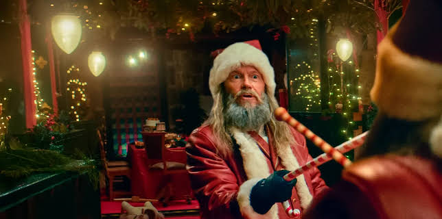 The Night My Dad Saved Christmas 2 (2025)