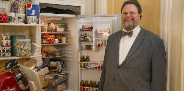 22:30: Här är ditt kylskåp (S3 E14) (S3) | Kanal 5 | 2/24 2026