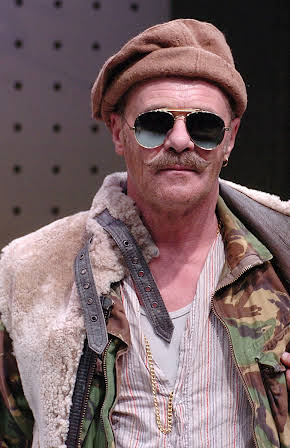 David Rintoul as 