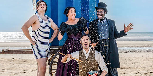 6:00 PM: Horrible Histories (S11) | CBBC | 11/21 2025