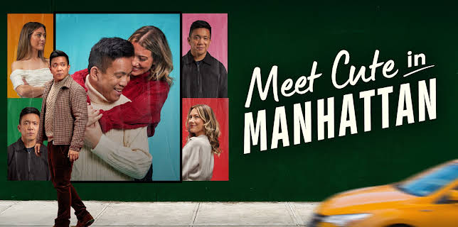 Meet Cute In Manhattan (2025)