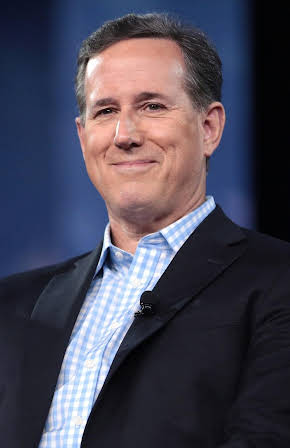 Rick Santorum as 