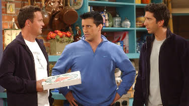 11:25: Vänner (S9 E6) (S9) | TV3 | 4/2 2026