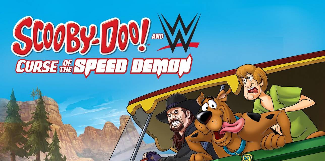 Scooby-Doo! and WWE: Curse of the Speed Demon