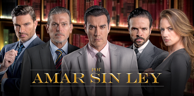 Por Amar Sin Ley season-1