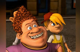 Back at the Barnyard, Season 1: Some Like it Snotty