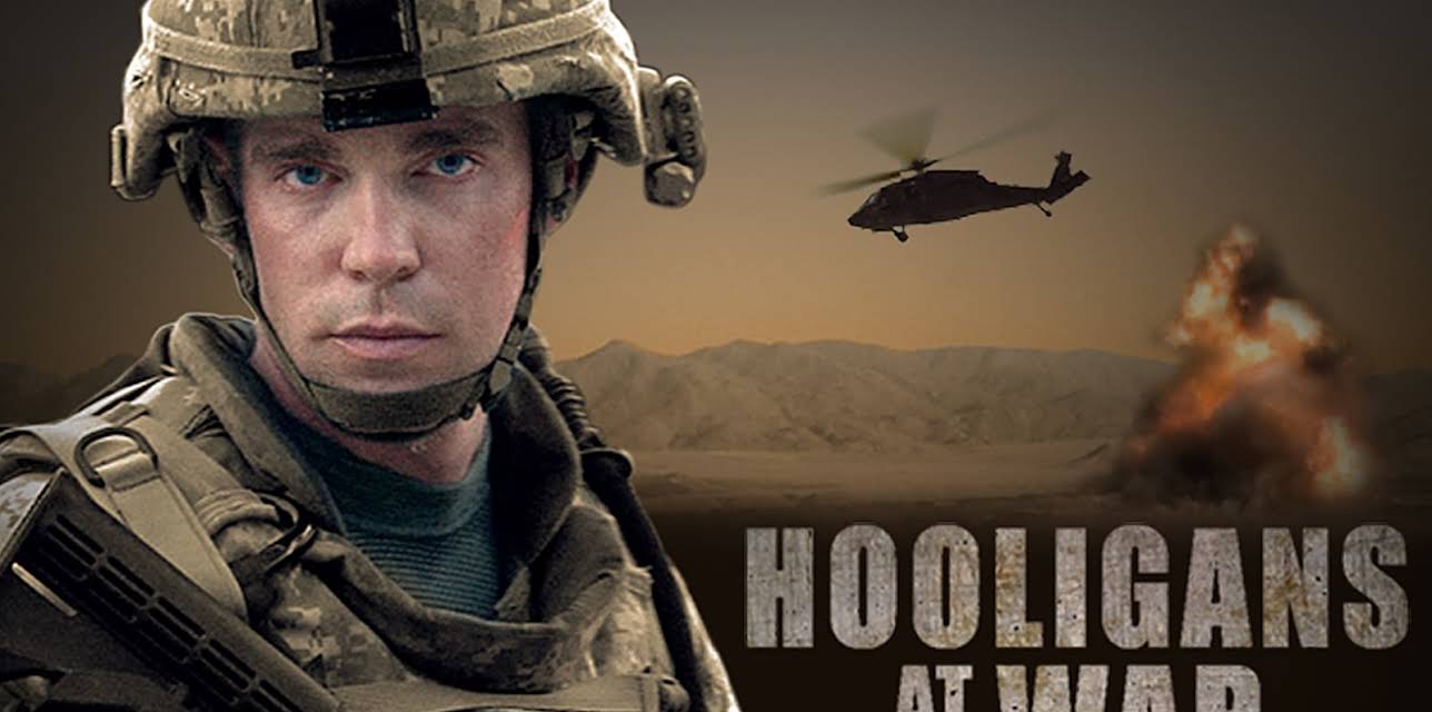 Hooligans At War (2011)