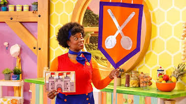 12:00 PM: Big Cook Little Cook (S1) | Cbeebies | 7/23 2026