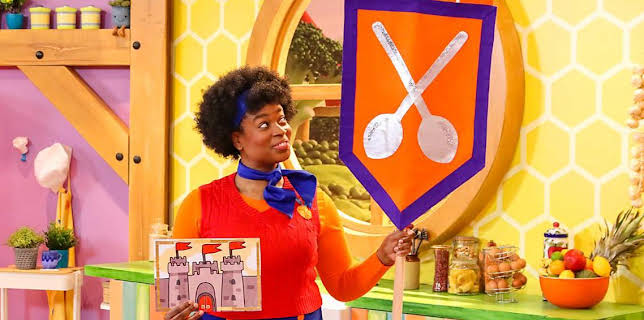 12:00 PM: Big Cook Little Cook (S1) | Cbeebies | 2/15 2026