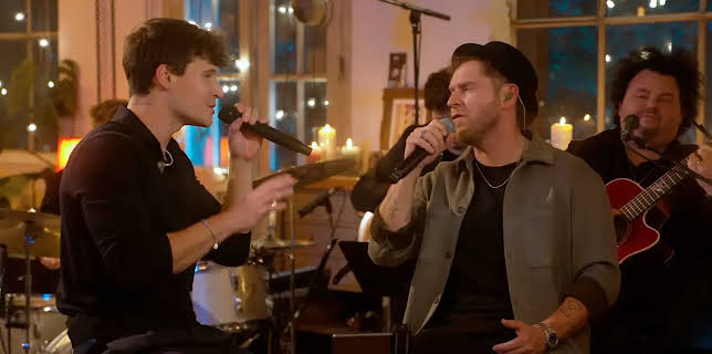 Weiße Weihnachten mit Wincent Weiss