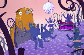 Tuca & Bertie: The Sex Bugs