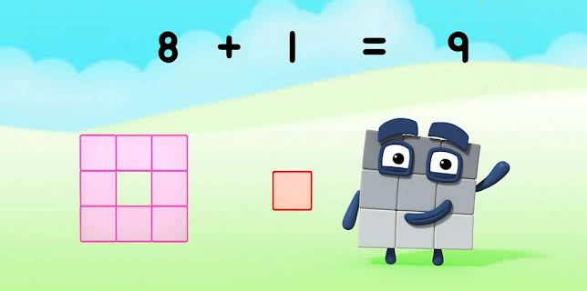 8:15 AM: Numberblocks (S2) | Cbeebies | 12/4 2025