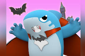 Shark Academy :  Sharkie Halloween: Halloween Sharkie Song