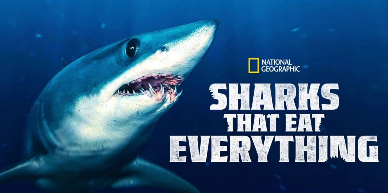 Sharks That Eat Everything (2022)