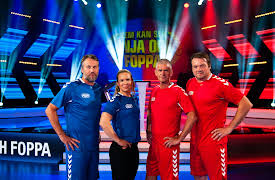 Vem kan slå Anja och Foppa: Episode 1