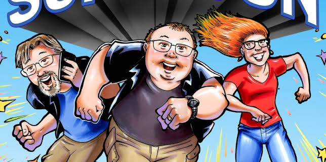 Surviving Supercon (2021)