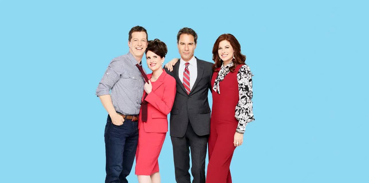 Will & Grace (The Revival)