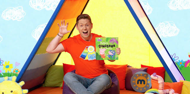 9:10 AM: Milkshake! Story Den (S3 E15) (S3) | Channel 5 | 1/13 2026