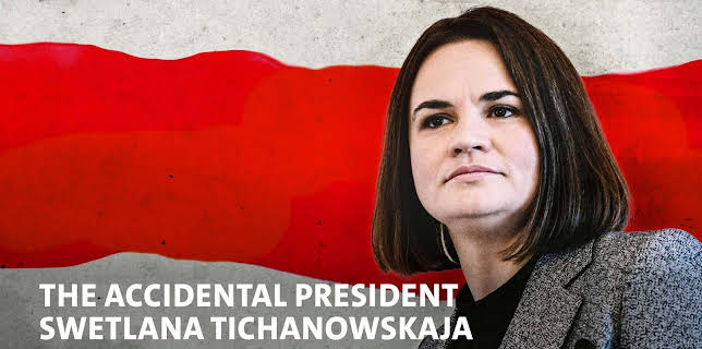 23:10: The Accidental President - Swetlana Tichanowskaja | MDR Fernsehen | 3/15 2026