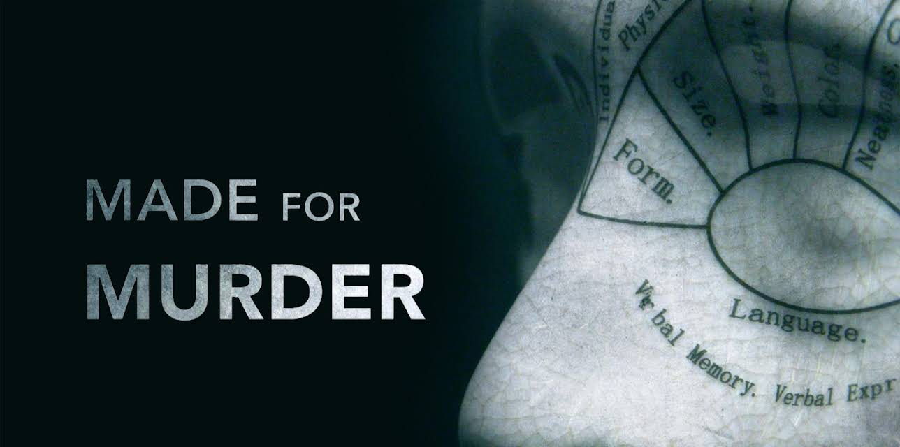 Made for Murder S1