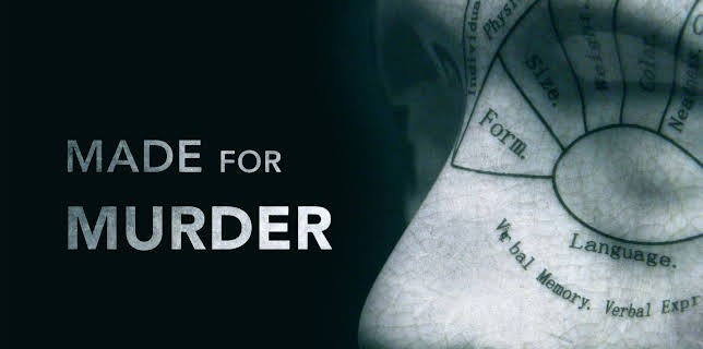 Made for Murder S1