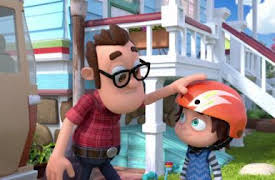 Kazoops!: En regnig dag / Bästa cykeln i världen / Grisporträtt