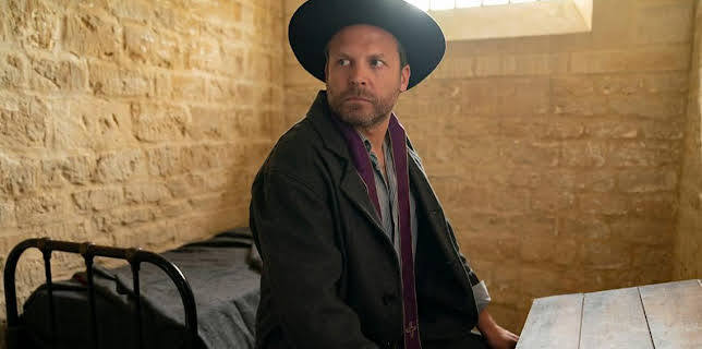 2:00 PM: Father Brown (S13) | BBC One Wales | 2/6 2026