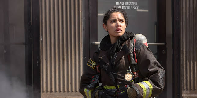 01:25: Chicago Fire (S11 E19) (S11) | TV6 | 11/14 2025