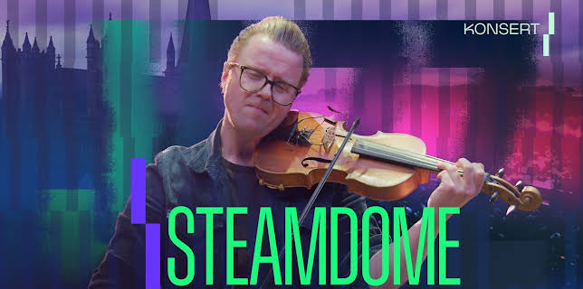 19:50: Jazz i stort format: Steamdome III og Trondheim Symfoniorkester | NRK 2 | 11/23 2025