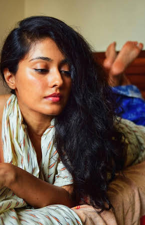 Amrita Bagchi as 