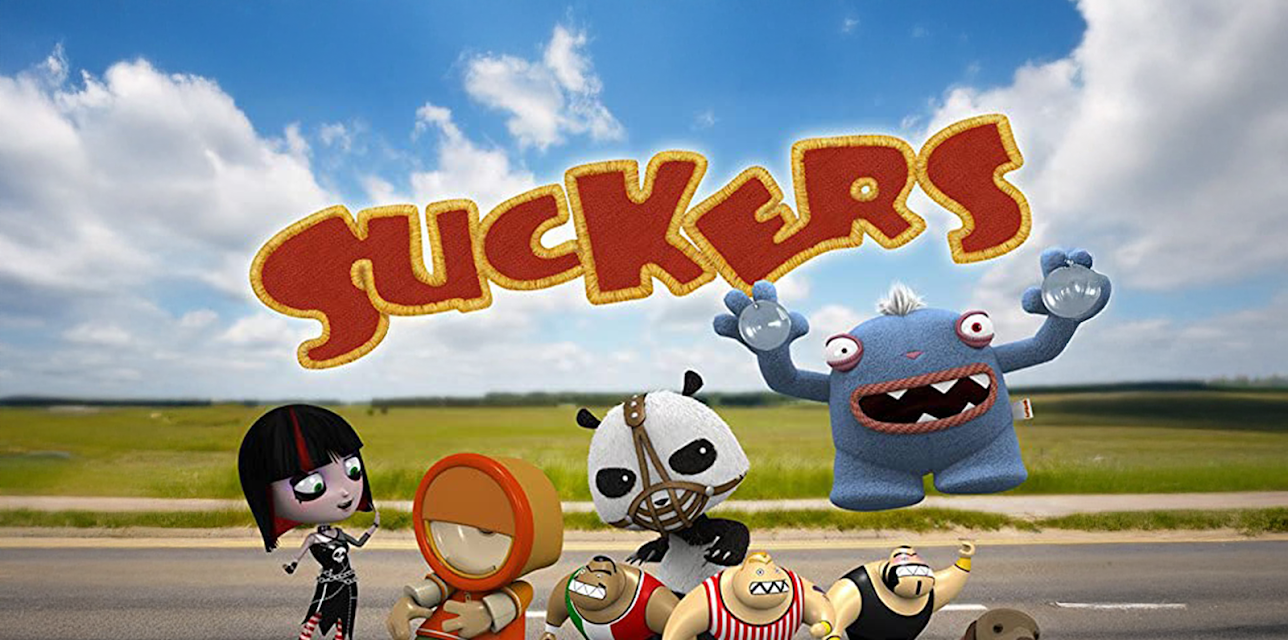 Suckers