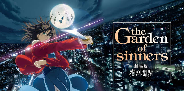 The Garden of Sinners