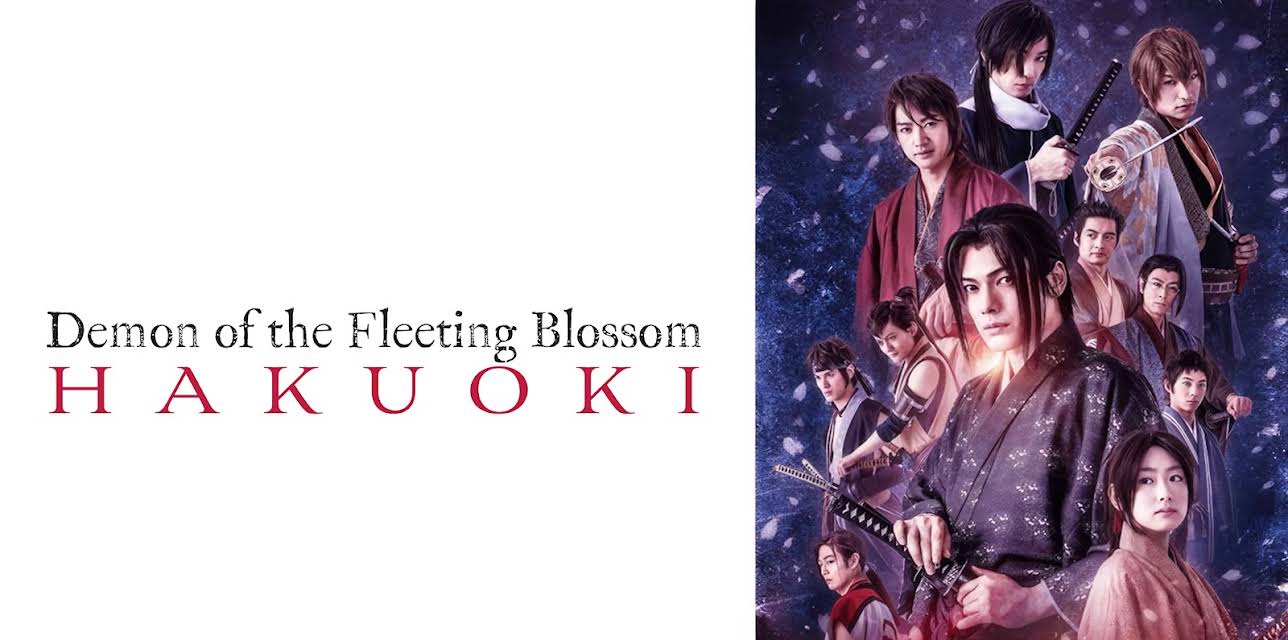 Hakuoki: Demon of the Fleeting Blossom (Live-Action Drama) - S01