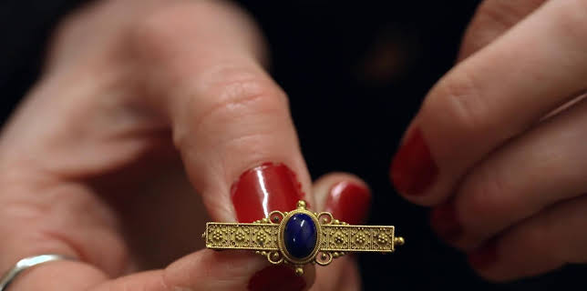 10:20: Antiques Road Trip (S27 E7) (S27) | TV8 | 2/12 2026