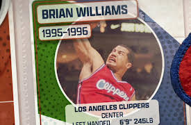 Rich & Shameless, Season 1: Where Did NBA Star Brian Williams Go?