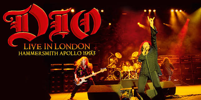 Dio - Live In London Hammersmith Apollo 1993 (2014)