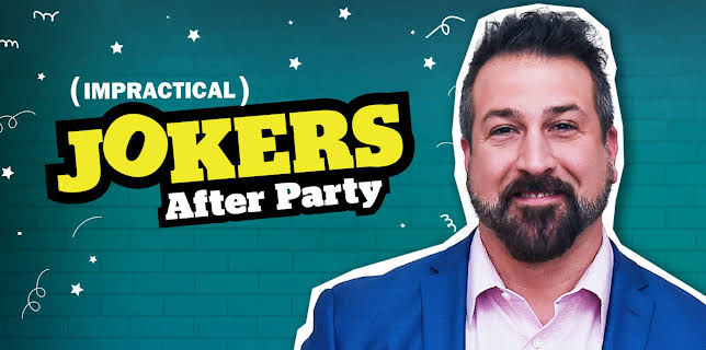 Impractical Jokers After Party Season 1