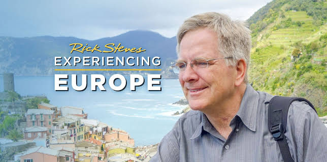 Rick Steves Experiencing Europe (2025)
